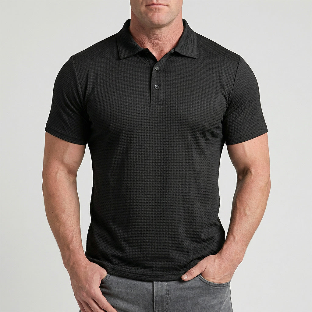 William - The Ultra-Comfort Men's Polo