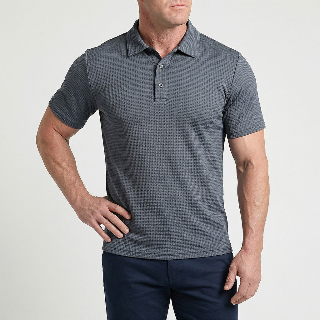 William - The Ultra-Comfort Men's Polo