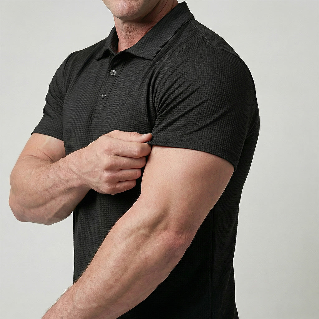 William - The Ultra-Comfort Men's Polo