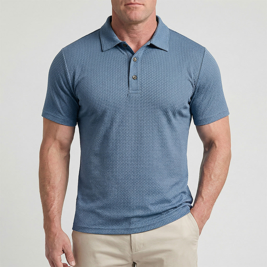 William - The Ultra-Comfort Men's Polo