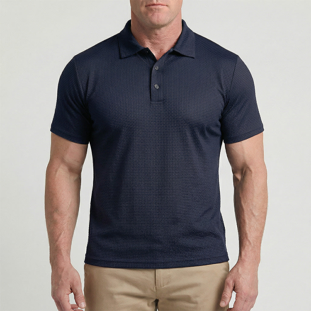 William - The Ultra-Comfort Men's Polo