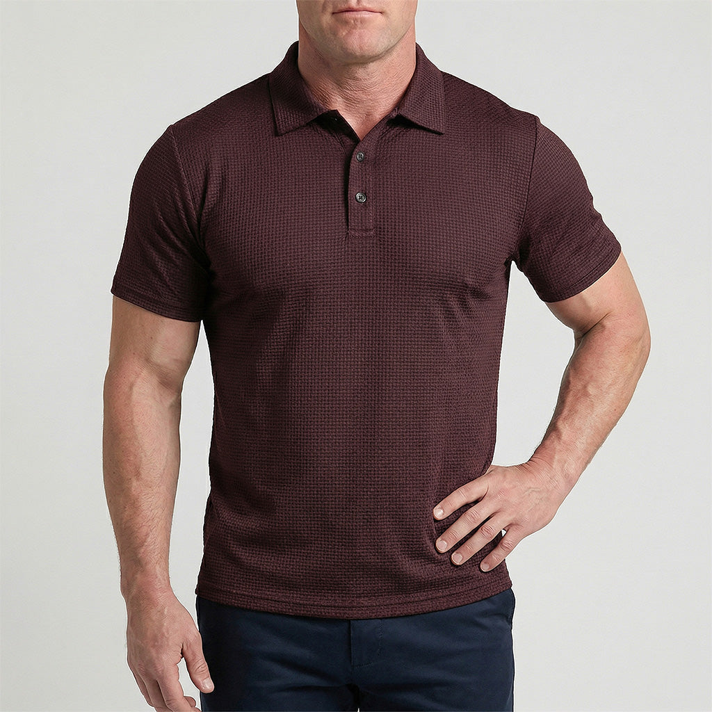 William - The Ultra-Comfort Men's Polo