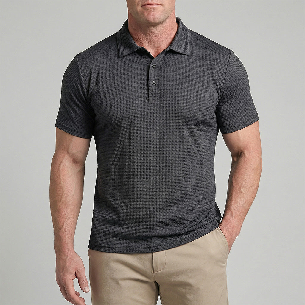 William - The Ultra-Comfort Men's Polo