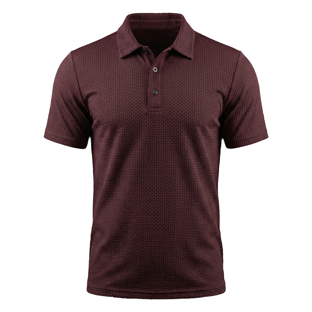 William - The Ultra-Comfort Men's Polo